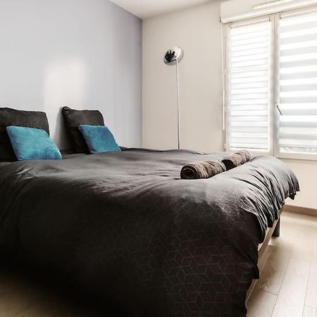 Appartement Confortable Proche Disneyland Paris ブシー・サン ・ジョルジュ エクステリア 写真