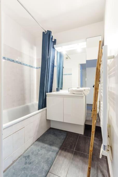Appartement Confortable Proche Disneyland Paris ブシー・サン ・ジョルジュ エクステリア 写真