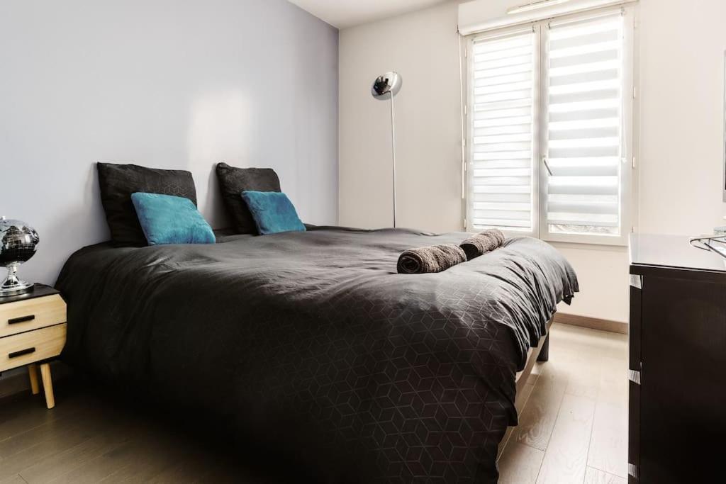Appartement Confortable Proche Disneyland Paris ブシー・サン ・ジョルジュ エクステリア 写真